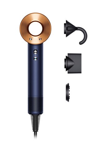 Dyson Supersonic Hair Dryer, Prussian Blue product photo