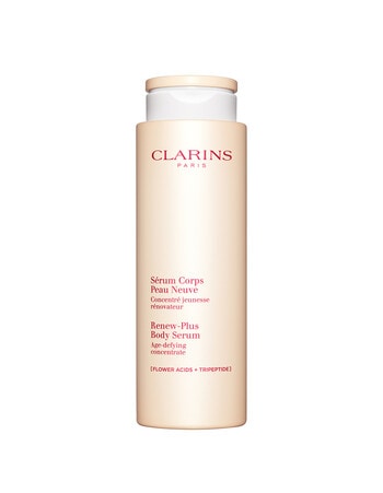 Clarins Renew Plus Body Serum product photo