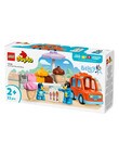 LEGO DUPLO Duplo Ice Cream Trip With Bluey, 10458 product photo View 03 S