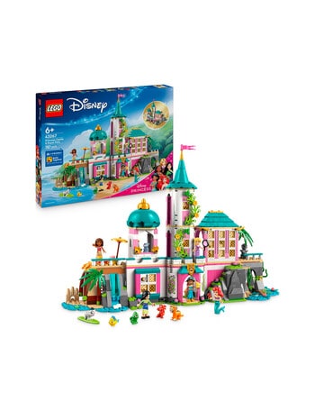 LEGO Disney Princess Castle & Royal Pets, 43267 product photo