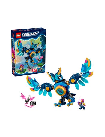 LEGO DREAMZzz Zoey's Time Owl 71494, 71494 product photo