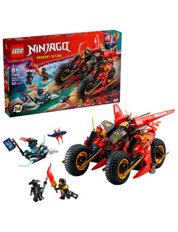 LEGO NINJAGO Ninja Combat Vehicle, 71844 product photo