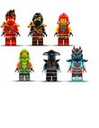 LEGO NINJAGO Ninja Combat Vehicle, 71844 product photo View 05 S