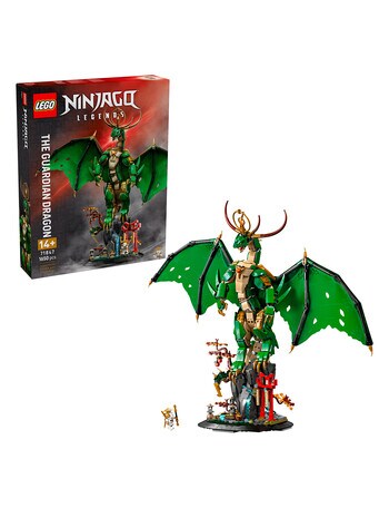 LEGO NINJAGO The Guardian Dragon product photo
