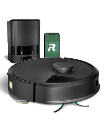 iRobot Roomba 105 Combo Robot + Auto Empty Dock, Y351000 product photo