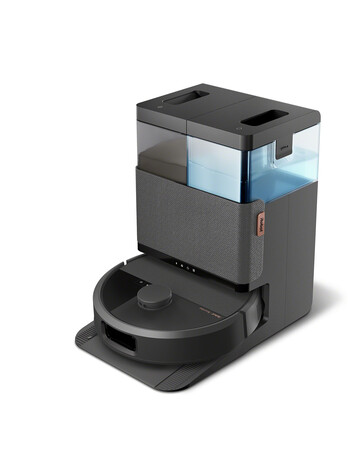 iRobot Roomba Plus 505 Combo Robot + Auto Wash Dock, N185000 product photo