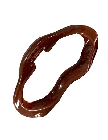 Adorn by Mae Extra Large Claw Grip, Toffee product photo