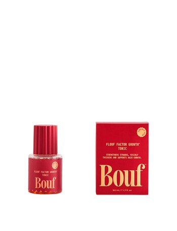 Bouf Flouf Factor Growth Tonic, 50mL product photo