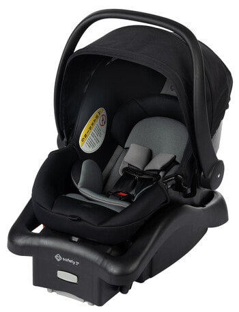 Safety First onBoard Insta-LATCH Infant Car Seat product photo
