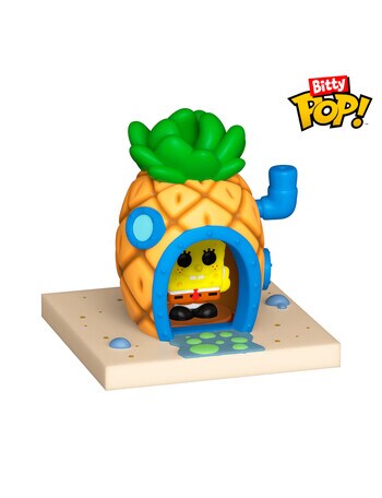 Funko POP Bitty Town, Assorted product photo