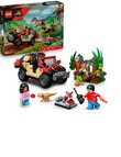 LEGO Jurassic World Or Off-Road Escape, 76972 product photo
