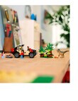 LEGO Jurassic World Or Off-Road Escape, 76972 product photo View 03 S