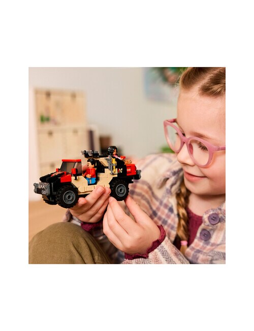 LEGO Jurassic World Or Off-Road Escape, 76972 product photo View 04 L