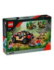 LEGO Jurassic World Or Off-Road Escape, 76972 product photo View 06 S
