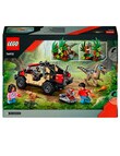 LEGO Jurassic World Or Off-Road Escape, 76972 product photo View 07 S