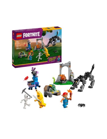 Fortnite Peely & Sparkplug's Camp, 77075 product photo