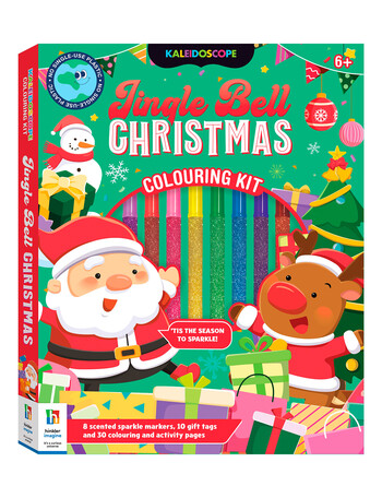 Kaleidoscope Colour Kit Jingle Bell Christmas product photo