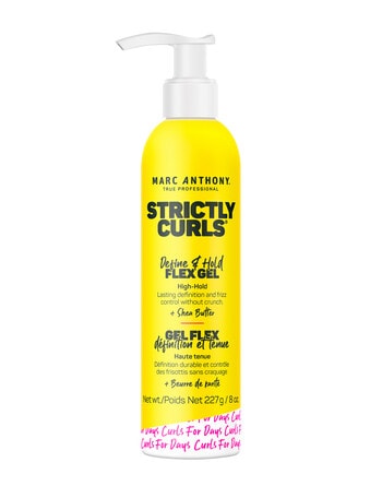 Marc Anthony Strictly Curls Define & Hold Flex Gel product photo