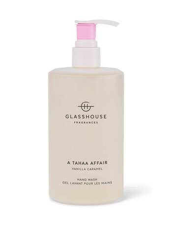 Glasshouse Fragrances A Tahaa Affair Hand Wash, 450ml product photo