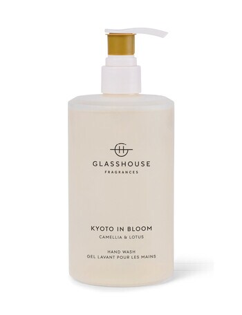 Glasshouse Fragrances Kyoto In Bloom Hand Wash, 450ml product photo