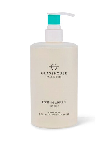 Glasshouse Fragrances Lost In Amalfi Hand Wash, 450ml product photo