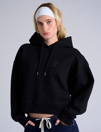 Champion Rochester Base Hoodie, Black product photo