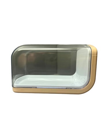 Joie Butter Dish, Beige product photo