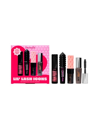 benefit Lil' Lash Icons mini mascara set product photo