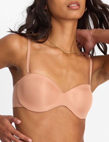 Bonds Bases Multiway Bra, Blush Latte, A-F product photo
