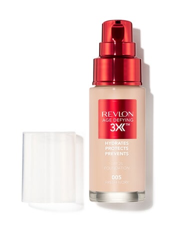 Revlon Age Defying 3X Foundation product photo