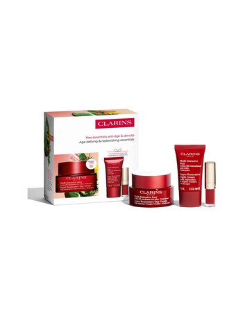 Clarins Super Restorative Collection product photo