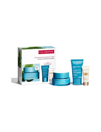 Clarins Hydra-Essentiel Collection product photo