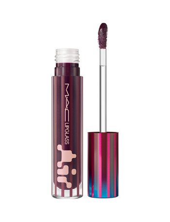 MAC Lipglass Air Non-Sticky Gloss, Nocturnal product photo