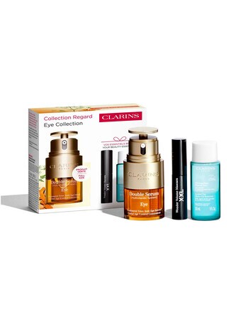 Clarins Double Serum Eye Trio Collection product photo