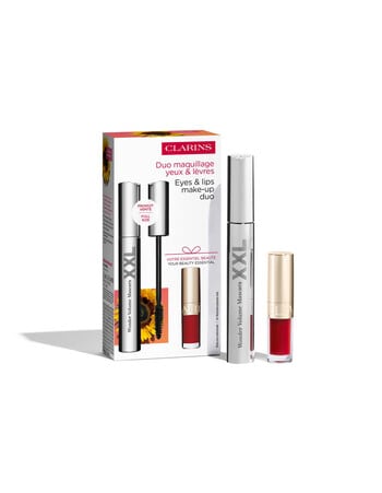Clarins Wonder Volume XXL Mascara Collection product photo