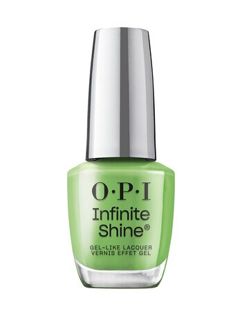 OPI Infinite Shine, Jelly Green with Envy product photo