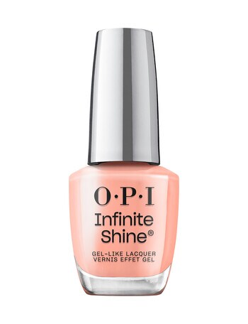 OPI Infinite Shine, Strawberry Slay product photo