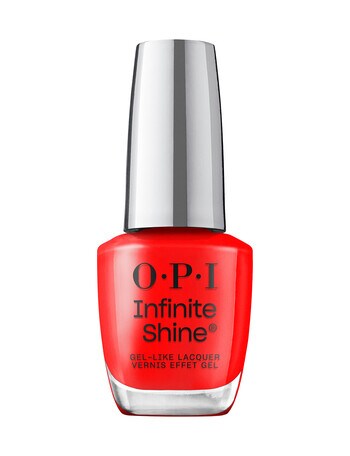 OPI Infinite Shine, Drop It Like It's Hawt product photo
