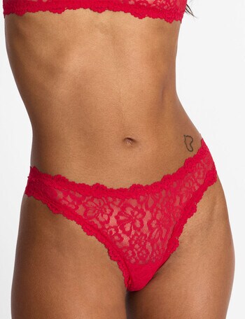 Bonds Icons Lace Gee Brief, Engine Room product photo