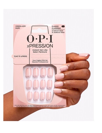OPI XPressOn, Vision-airy Fairy product photo