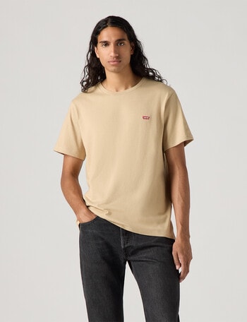 Levis Original HM Stripe Tee, Chino product photo
