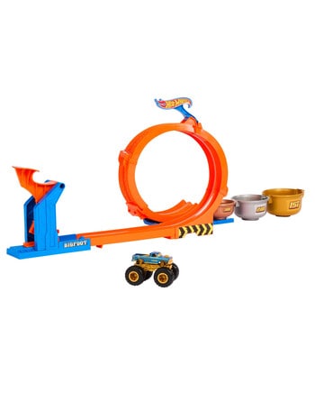 Hot Wheels Loop & Flip Bigfoot - Spring 2025 Driver product photo