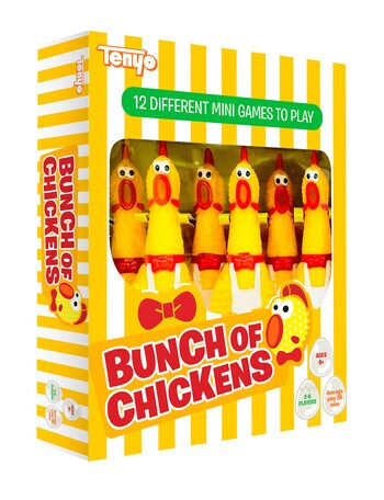 Games Bunch Of Chickens product photo