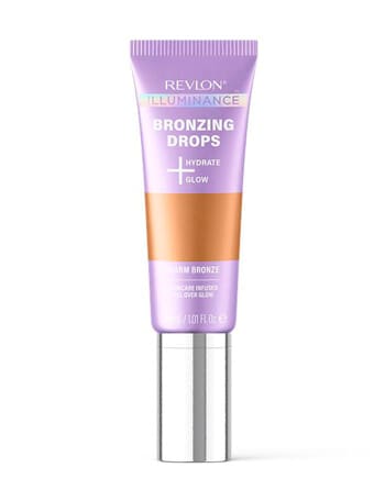 Revlon Revlon Illuminance Bronzing Drops, Warm Bronze product photo