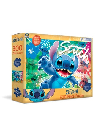 Puzzles Stitch Puzzle, 300-Piece product photo