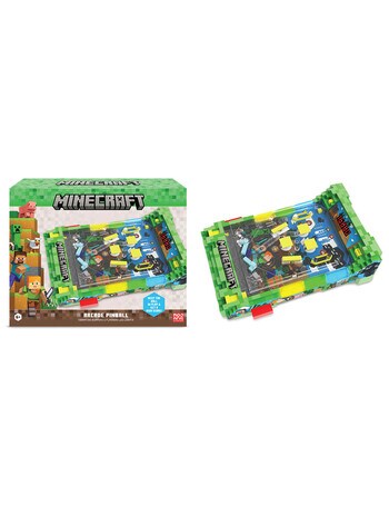 Games Minecraft Arcade Pinball, Overworld product photo