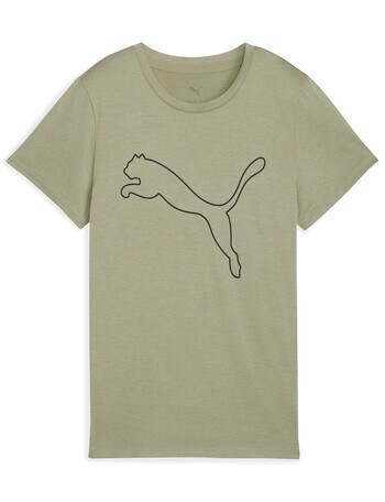 Puma Essential Heather Tee, Lux Amy Heather product photo