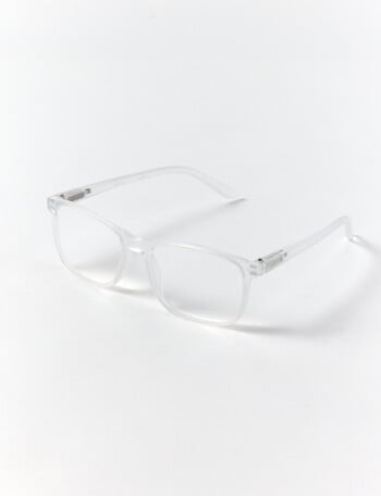 Zoom Retro Square Clear product photo