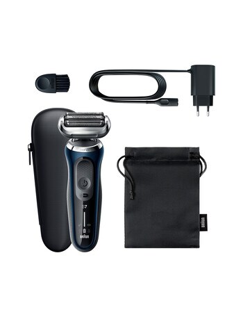Braun Series 7 Wet & Dry Foil Shaver, 71-B1000S product photo
