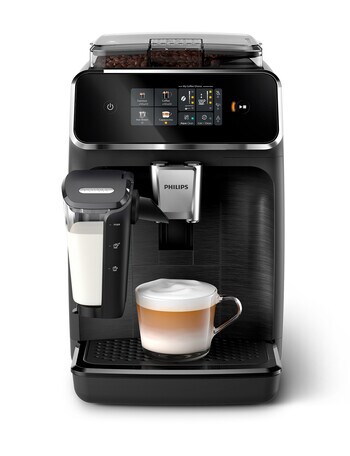 Philips LatteGo Fully Automatic Espresso Machine, EP2331/30 product photo